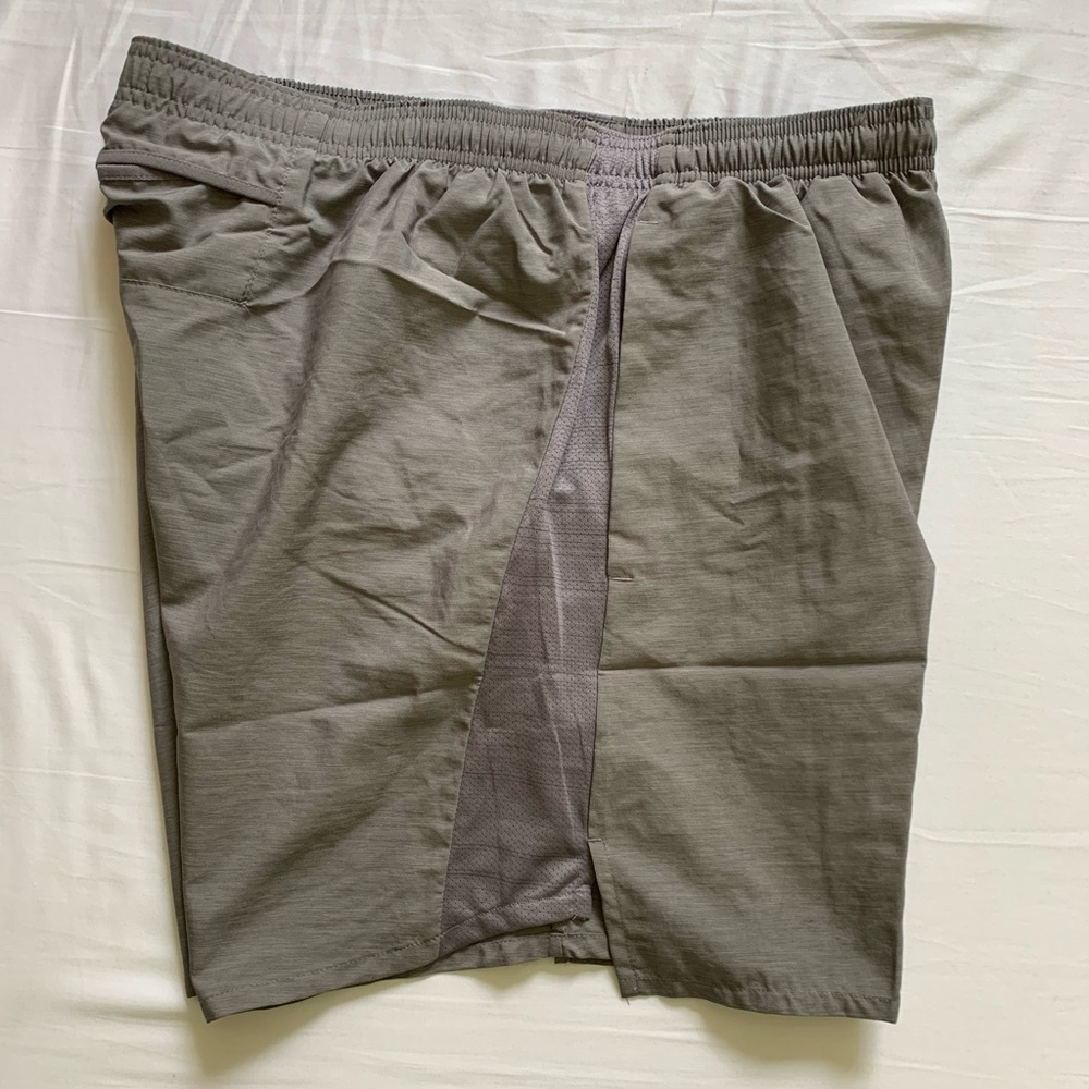 Nike Challenger DryFit Running Shorts